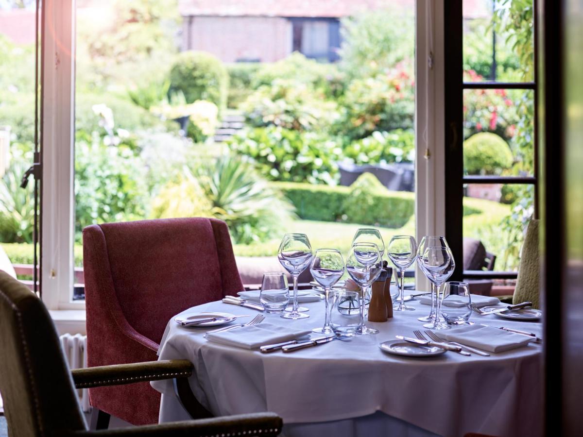 The Montagu Arms Hotel Beaulieu Exterior foto