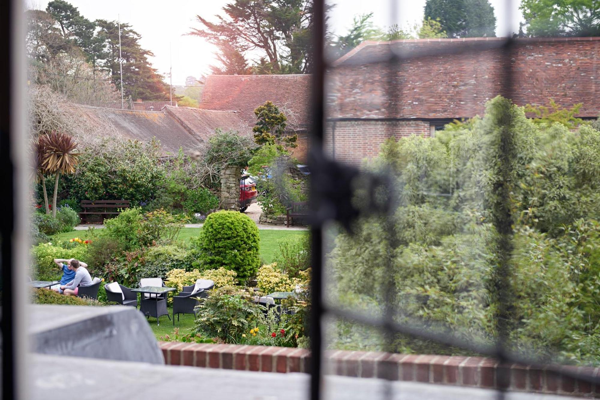 The Montagu Arms Hotel Beaulieu Cameră foto